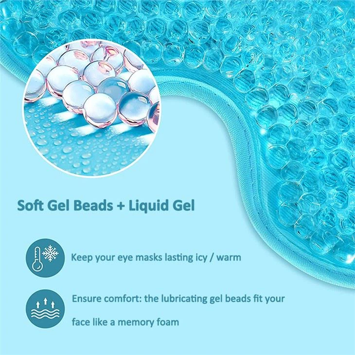 Eye Mask Gel Ice Pack