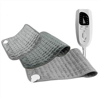 Elektrická vyhrievacia podložka na úľavu od bolesti