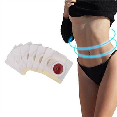 Náplasť na chudnutie pupka