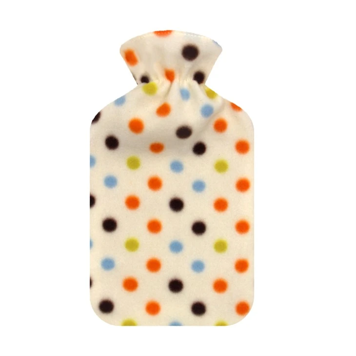 Cheap Fleece Hot Water Bottle Cover