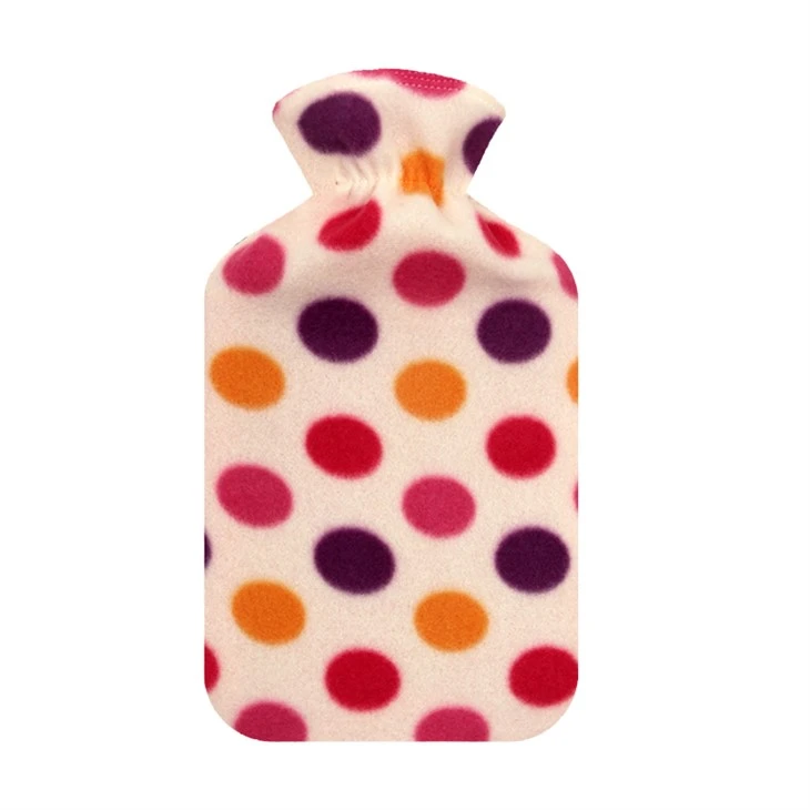Cheap Fleece Hot Water Bottle Cover