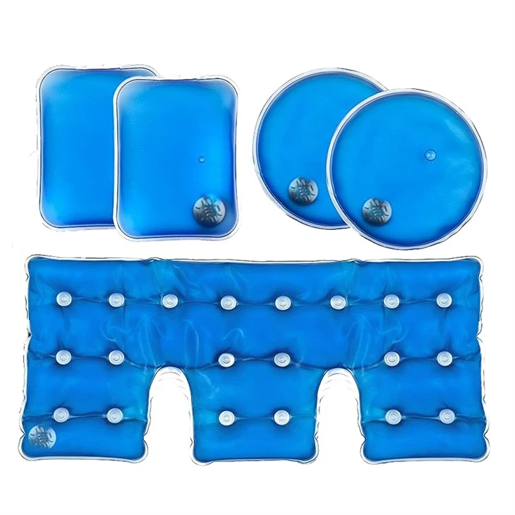 Magic Click Heat Pack Reusable