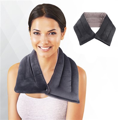 Mikrovlnná vyhrievacia podložka na krk a rameno
