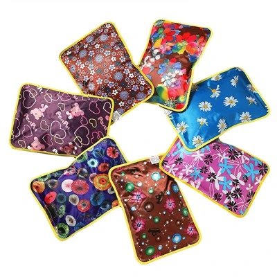 Samozahrievacia taška na fľašu s horúcou vodou, nabíjateľná