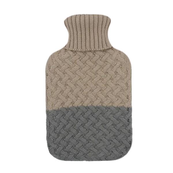 Water-filling Hot Water Bag Wholesale Knitted Cover
