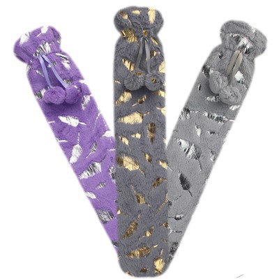 Extra dlhá fľaša na horúcu vodu Lacný kryt